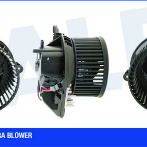 KALORİFER MOTORU 12V XSARA 97 ZX 91 - KALE