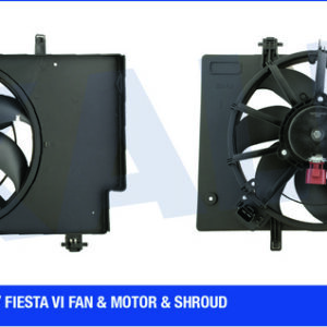 FAN MOTORU DAVLUNBAZ AC FIESTA VI COURIER 1.4 1.4TDCI 1.5TDCI 1.6TDCI 08 B MAX 1.5TDCI 1.6TDCI 12 - KALE