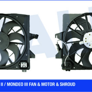 FAN MOTORU MONDEO II MONDEO III 1.6 1.8 2.0 2.0TDCI 96 07 KLIMALI - KALE