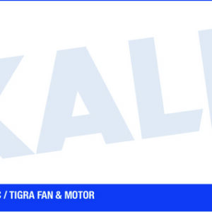 FAN MOTORU DAVLUMBAZLI OPEL CORSA C-TIGRA 250W-294mm - KALE