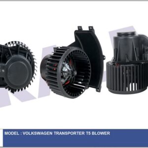 KALORİFER MOTORU VW TRANSPORTER T5 - KALE