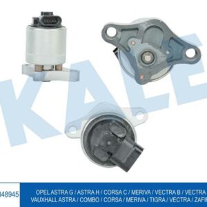 EGR VALFİ ASTRA G-CORSA C-MERIVA-VECTRA C-ZAFIRA 1.4i-1.6i-1.8i Z14XE-Z16XE - KALE