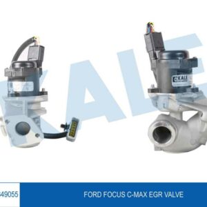 EGR VALF FOCUS II C MAX 1.6TDCI 16V 03 04 KABLOLU - KALE