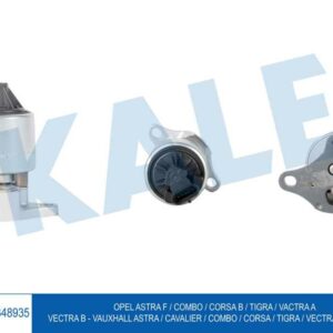 EGR VALFİ ASTRA F-COMBO-CORSA B-TIGRA-VECTRA B 1.2i-1.4i-1.6i - KALE