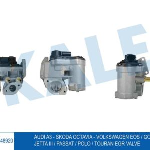 EGR VALFİ GOLF V-JETTA-OCTAVIA-PASSAT-A3-POLO TOURAN 1.6 BLF 03-10 - KALE