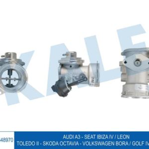 EGR VALFİ BORA-GOLF IV 00-05 -A3 00 OCTAVIA 02-04 -IBIZA-LEON-TOLEDO 02-06 1.9TDI - KALE