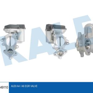 EGR VALFI A4 A6 2.0TDI BLB-BNA-BRE-BRD-BRF-BVF-BVA-BVG 05 08 - KALE