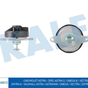 EGR VALFİ ASTRA G 2.0DI-DTI 16V-OMEGA B 2.2DTI 16V-VECTRA B 2.0-2.0DI-DTI 16V-ZAFIRA 2.0DI-DTI 16V - KALE