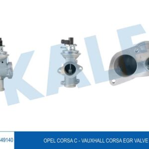 EGR VALFİ CORSA C-VAUXHALL CORSA - KALE