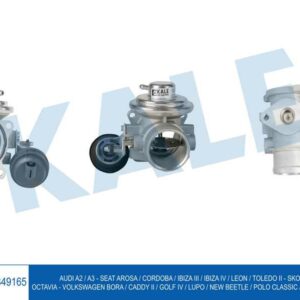 EGR VALFİ BORA 99-05 -CADDY II 96-04 -GOLF IV 98-05 -POLO 96-02 -A3 96-03 1.9TDI - KALE