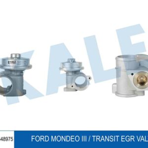 EGR VALFİ TRANSIT 2.4 TDCİ-MONDEO III 2.0 TDCİ - KALE