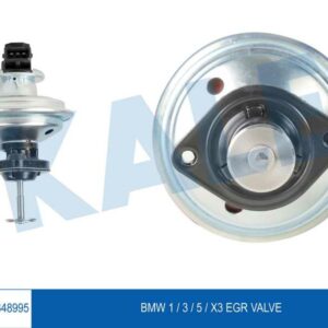 EGR VALFI BMW E81 E87 E82 E88 E90 E91 E92 E93 E60 N47 - KALE