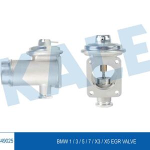 EGR VALFI BMW M47 M57 E87 E90 E60 E65 E70 E71 E83 - KALE