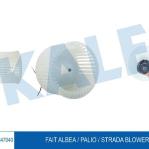 KALORİFER MOTORU ALBEA-PALIO-STRADA - KALE