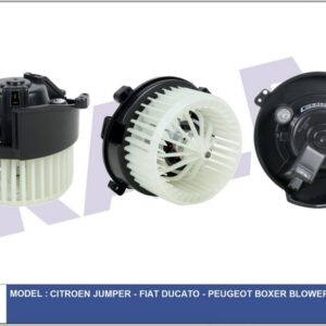 FAN MOTORU JUMPER-DUCATO-BOXER - KALE