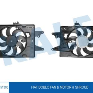 FAN MOTORU DAVLUMBAZLI DOBLO 01 1.9D MEK - KALE