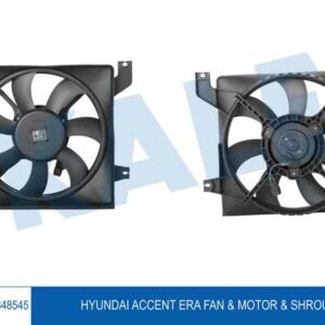 HYUNDAI ACCENT ERA FAN MOTOR DAVLUMBAZI - KALE