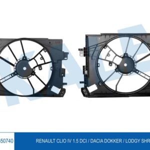 FAN MOTOR DAVLUMBAZI RENAULT CLIO IV-DACIA DOKKER-LODGY 1.5 DCI - KALE