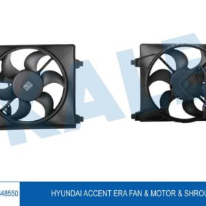 FAN MOTORU DAVLUMBAZLI HYUNDAI ACCENT ERA - KALE