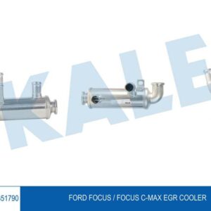 EGR VALFI FORD FOCUS-CMAX 1.6 TDCİ 2004-2012 - KALE