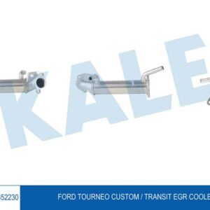 EGR VALFI TOURNEO CUSTOM 14 TRANSIT V.347 11 14 YENI TRANSIT V.362 2.2 11 BOXER JUMPER DUCATO III 2.2 HDI EURO5 - KALE