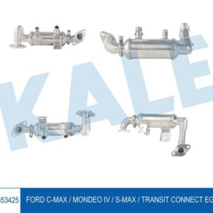 EGR SOGUTUCU FORD C MAX 05 07 FOCUS II 05 12 MONDEO IV 07 15 S MAX 07 10 CONNECT 1.8 TDCI - KALE