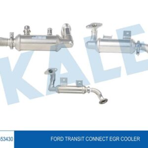 EGR SOGUTUCU BORUSU CONNECT 1.8TDCI 75PS 90PS 06 13 MODUL - KALE