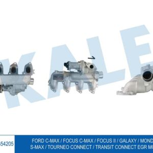 EGR EMME MANIFOLDLU FORD C MAX 05 07 FOCUS II GALAXY 06 15 CONNECT 03 14 1.8TDCI 110PS - KALE