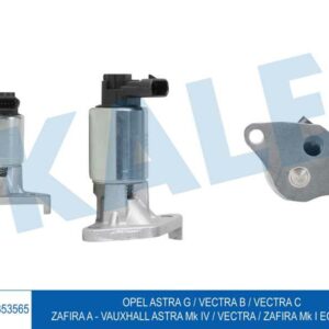 EGR VALF OPEL ASTRA G-VECTRA B-VECTRA C-ZAFIRA A - KALE