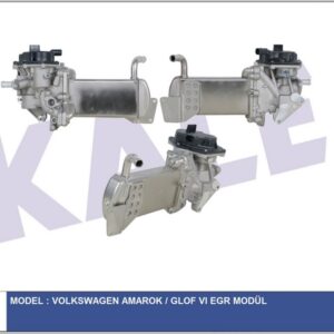 EGR MODÜL VOLKSWAGEN AMAROK-GLOF VI - KALE