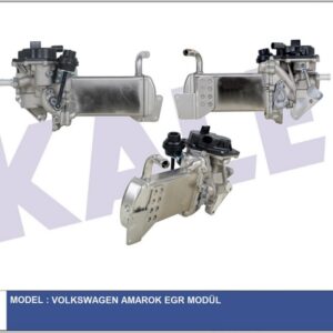 EGR MODÜL VOLKSWAGEN AMAROK - KALE