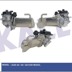 EGR MODÜL AUDI A4-A5-A6-Q5 2.0 TDI - KALE