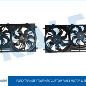 FAN MOTORU TRANSIT TOURNEO CUSTOM V363 DAVLUMBAZLI - KALE