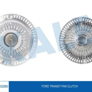 FAN TERMIK TRANSIT 86 94 2.5 TDI 2.5 TD - KALE