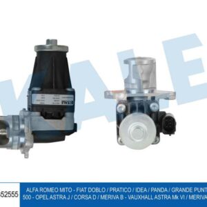 EGR VALFİ ASTRA J 10 CORSA D 06 DOBLO 10 PANDA-GRANDE PUNTO 06 PUNTO EVO 10 1.3 DMTJ-CDTİ - KALE