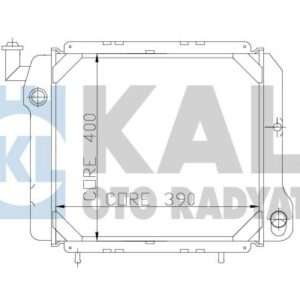 RADYATÖR 3 SIRA PS 9 GTD - KALE