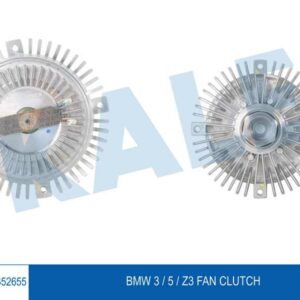 FAN TERMIGI 4 DELIK BMW M40 M42 M43 M44 M50 M52 E30 E36 E28 E34 E39 - KALE