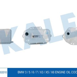 MOTOR YAG SOGUTUCU BMW M57 N E46 E90 E60 E65 - KALE