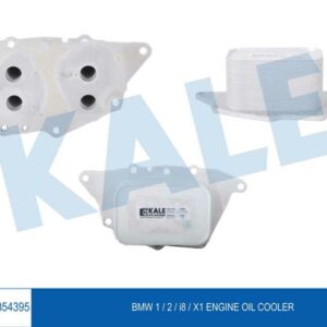 MOTOR YAG SOGUTUCU BMW B37 B38 B48 F20 F52 F45 F46 I8 F48 MINI F54 F55 F56 F57 F60 - KALE