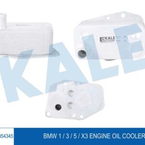 MOTOR YAG SOGUTUCU DISEL BMW M47N2 E87 E46 E90 E39 E60 E83 - KALE