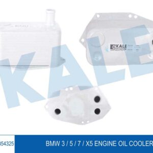 YAG SOGUTUCU BMW M57 D25 D30 E46 E39 E38 E53 - KALE