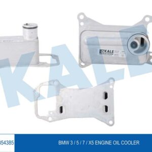 MOTOR YAG SOGUTUCU BMW E90 E92 E93 E70 E71 E72 F01 F07 F10 N57 - KALE