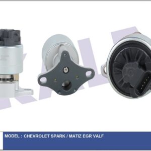 EGR VALVE SPARK-MATIZ - KALE