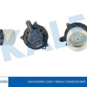 KALORİFER MOTORU DACIA DOKKER-LODGY-RENAULT DOKKER BLOWER - KALE