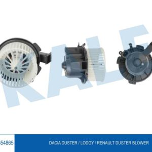 KALORİFER MOTORU DACIA DUSTER-LODGY-RENAULT DUSTER BLOWER - KALE