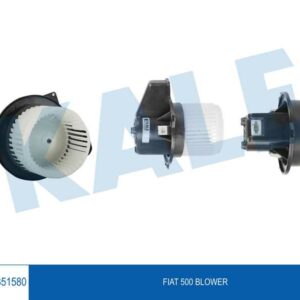 KALORİFER MOTORU 500 BLOWER - KALE