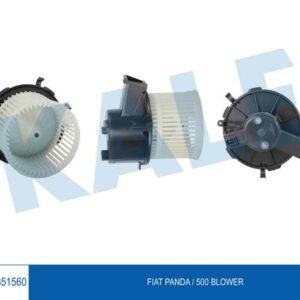 KALORİFER MOTORU PANDA-500 BLOWER - KALE