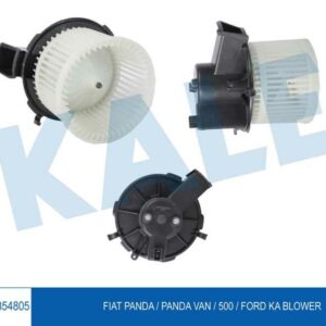 KALORİFER MOTORU PANDA-PANDA VAN-500-FORD KA - KALE