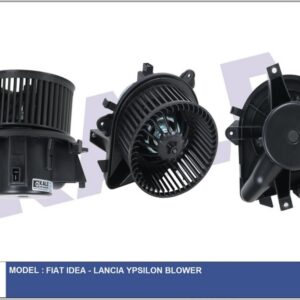 KALORİFER MOTORU FIAT IDEA-LANCIA YPSILON BLOWER - KALE