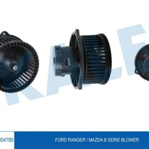 KALORIFER MOTORU FORD RANGER MAZDA B2500 SERIE 99 06- - KALE